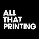 ALL THAT PRINTING